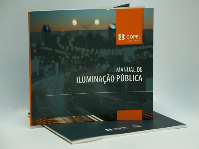 Para auxiliar e orientar as administraes municipais , a Copel elaborou um manual sobre a gesto tcnica da iluminao pblica.