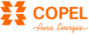 Logotipo: COPEL - Companhia Paranaense de Energia