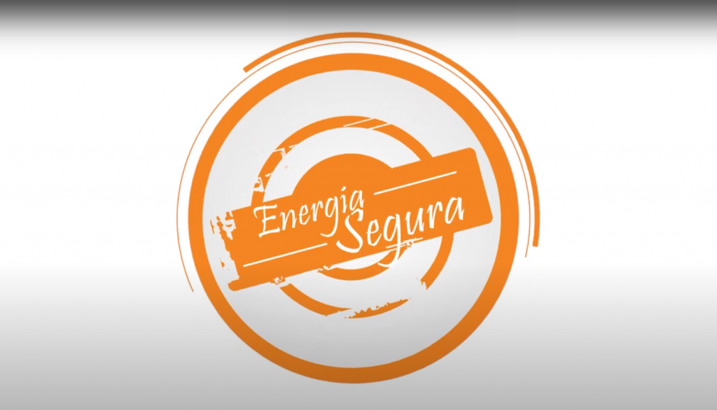 logomarca do Energia Segura