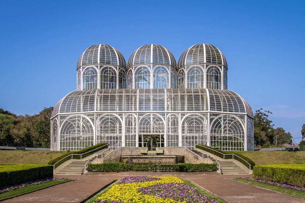 Jardim Botânico Curitiba