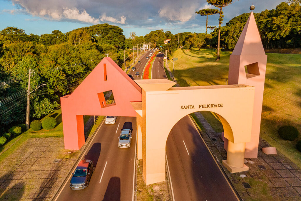 Santa Felicidade