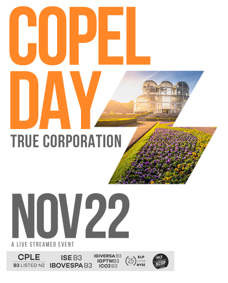 CopelDay 2023 - EN - Copel - Pura Energia