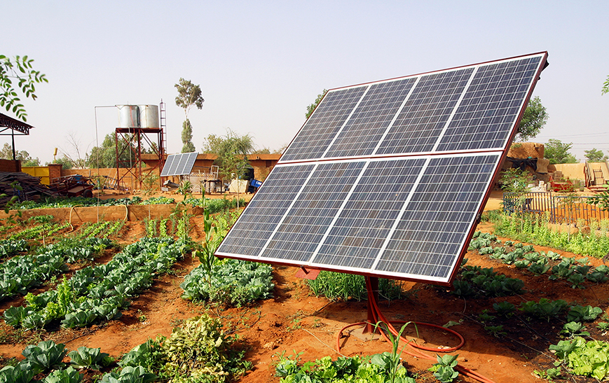 Painel solar